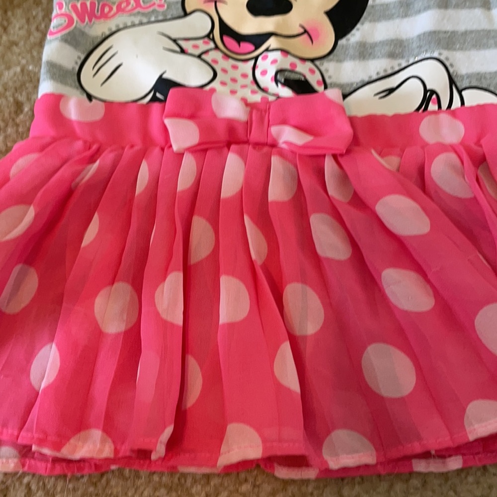 Minnie Mouse Dress - Picture 2 of 7